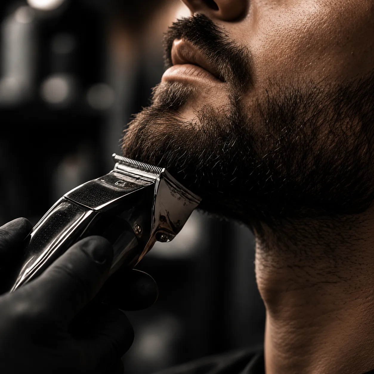 Beard Care — Beispiel